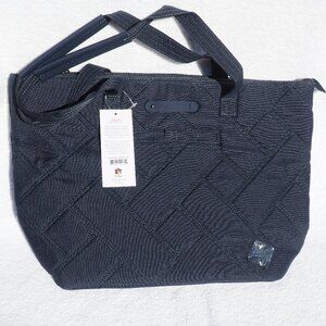 Lug Skyliner Tote Bag in Indigo Blue - NWT
